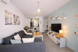 Apartamento Luna de Zahara - Situado en la zona tranquila del pueblo a 3 min de la playa y ocio