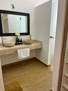 Residencia con jacuzzi, cancha de padel y seguridad 24h 7d