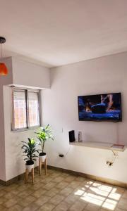 PISO UNO Gran Living Comedor y Habitación PET FRIENDLY con AUTO CHECK IN para 4 personas CLICK PARA VER TODAS LAS FOTOS