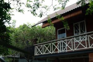 Papa house Glamping Trị An