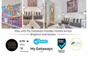 Artist Studio By My Getaways