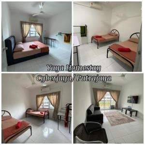 YAYA HOMESTAY CYBERJAYA & PUTRAJAYA