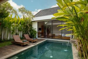 Eben Haezer Ubud Villa