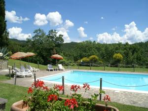 Beautiful apartment with panoramic swimming pool