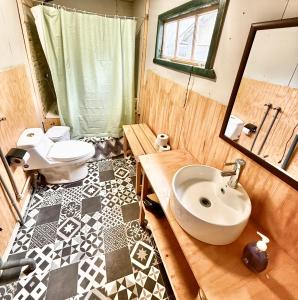 Patagonia Sweet House