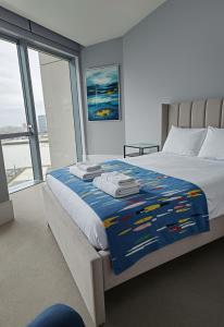 The Vista - o2 Greenwich London 2 Bed Flat