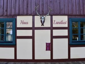 Ferienhaus in Wendorf am Seenland