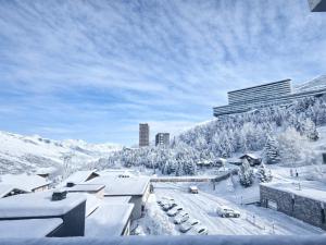 Studio 2 pers - Ski au pied à la Croisette - FR-1-452-415