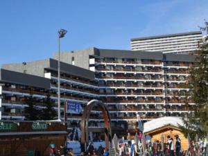 Studio 2 pers - Ski au pied à la Croisette - FR-1-452-415