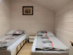 Holiday homes for 6 people, Miedzyzdroje