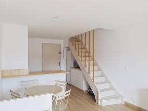 Duplex climatisé avec vue mer - 5 pers. - FR-1-610-131