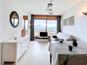 Appartement lumineux, animaux OK, vue pistes - 5 pers. - FR-1-267-354
