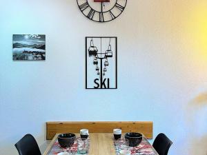 Appartement confortable avec balcon - 4 pers. - FR-1-267-349