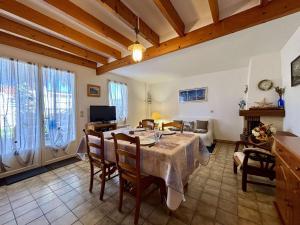 Maison calme proche plage - 5 pers. - FR-1-246A-391