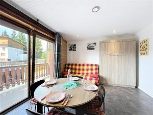Studio pour 4 pers. centre station sud - FR-1-267-356