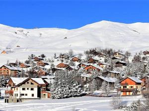 Appartement au calme, balcon vue pistes - 6 pers. - FR-1-267-351