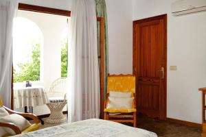 Finca in Muro with Panoramic Views