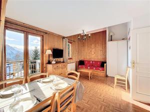 Appartement en duplex, vue montagne - 8 pers. - FR-1-267-348