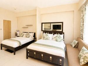 Nade Suites - Pico De Loro MIB 601