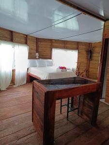 Cabañas Ecológicas in Tela