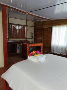 Cabañas Ecológicas in Tela