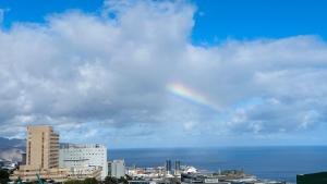 Santa Cruz Sunrise Ocean View Penthouse Terrace