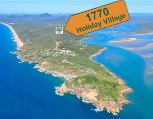 아그네스 워터 1770 Holiday Village 3성급 게스트하우스 객실