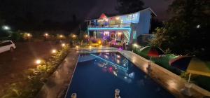 Hotel O Home Bhogwal Farmhouse & Party Zone