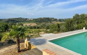 Cozy Home In Casciana Terme With Private Swimming Pool, Can Be Inside Or Outside