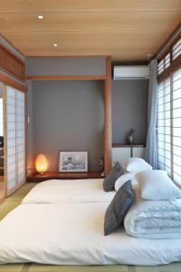LQ401 Modern Japanese Room, 3 Floor Futons