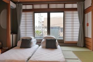 LQ401 Modern Japanese Room, 3 Floor Futons