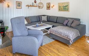 Gorgeous Home In Øydegard With Harbor View