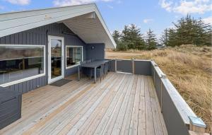 Gorgeous Home In Hvide Sande With Sauna