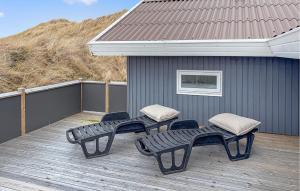 Gorgeous Home In Hvide Sande With Sauna