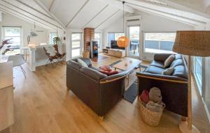 Gorgeous Home In Hvide Sande With Sauna