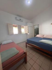 1 min da praia 3 quartos com ar Até 15 pessoas