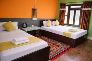 Hotel Butterfly - Peaceful Garden for Nature Lovers