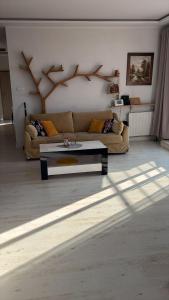 Wake up to stunning BALTIC SEA views from your private 30m terrace, just a 10 minute walk from Gdańsk Old Town