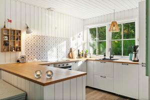 Family-Friendly Cottage Near Ellinge Lyng