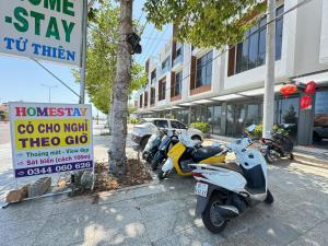 Tứ Thiên Homestay