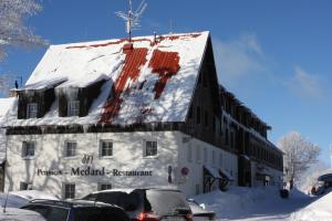 Pension Pension Medard Boží Dar Tschechien