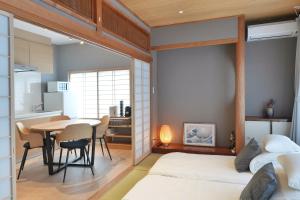 LQ401 Modern Japanese Room, 3 Floor Futons