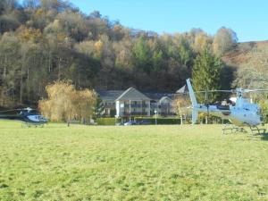 Hotels Logis Le Vieux Logis : photos des chambres