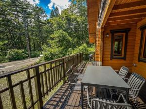 Yukiguni - Chic alpine log house