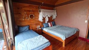 GiangTien Homestay ThacBa - Bungalow