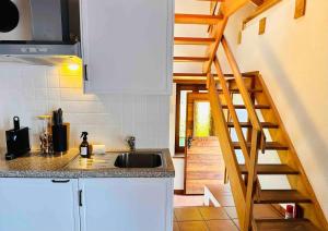 Tiny House Rustico Bovini