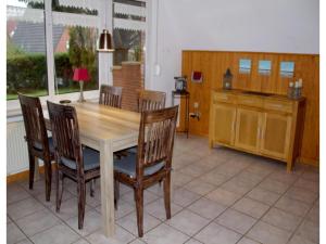 Ferienhaus in Dornumersiel
