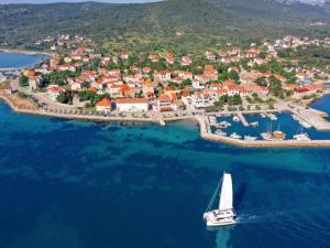 Apartment in Pašman near Adriatic Beaches