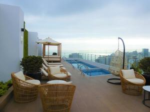 Barranco Chic Loft in the Heart of Barranco