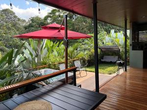 Villa Brisa Verde in La Fortuna - Private Jacuzzi